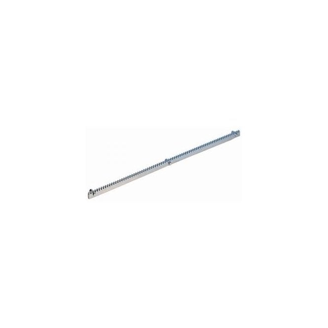 BENINCA 30x12x1000mm Steel toothed drive rack RI.M4F