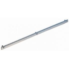 30x12x1000mm Steel toothed drive rack RI.M4F