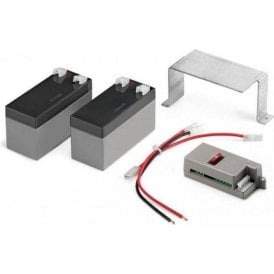 Battery backup BRAINY24+ control panel