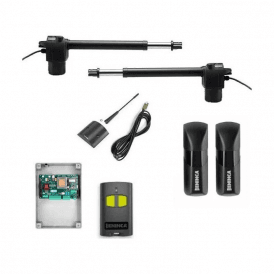 BILL Telescopic post mounted electromechanical ram kit, Upto 2.5m, 3.5m & 4m Options