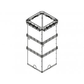 CA.M30 foundation case for MAXIMUM-M30 bollard
