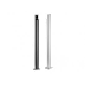 COL.12N pair of dual hight photocell posts