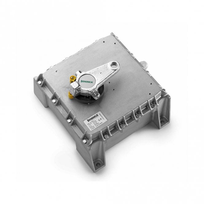 BENINCA DU.350NV | 230V Heavy Duty Underground Operator | 3m Leaf