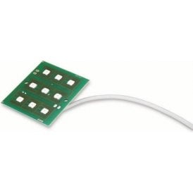 EVA.LAMP circuit board for integral flashing light