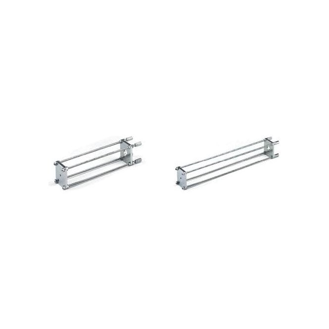BENINCA HD.STL internal mechanical stops in open and close for HD50