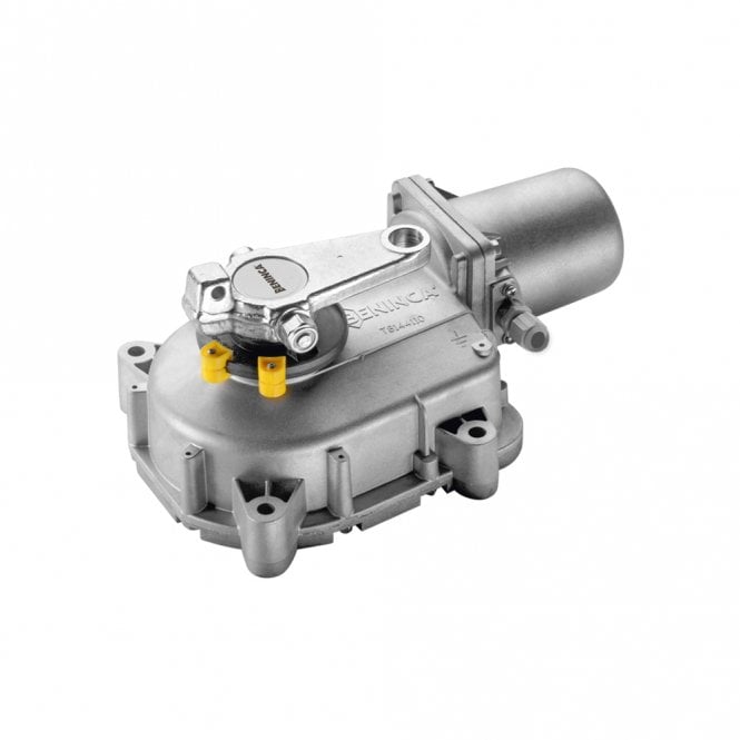 BENINCA KDU.IT14N | 230V Electro-Mechanical Underground Operator Kit | 3.5m Leaf
