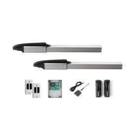 KHD.35 | 230V HYDRO 35 Hydraulic Ram Pair Kit | Up to 3.5m Leaf