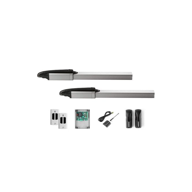 BENINCA KHD.35AC | 230V HYDRO 35AC Hydraulic Ram Pair Kit | Up to 3.5m Leaf