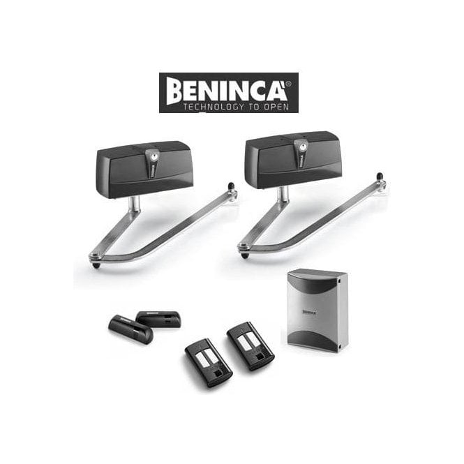 BENINCA KPR.45E | 230V PREMIER Articulated Arm Operator Kit | 3m Leaf