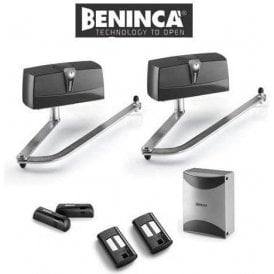 BENINCA KPR.45E | 230V PREMIER Articulated Arm Operator Kit | 3m Leaf