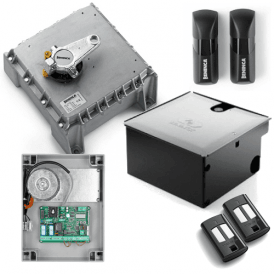 BENINCA KSDU.350N | 230V Heavy Duty Electro-Mechanical Underground Operator Kit | 4m Leaf