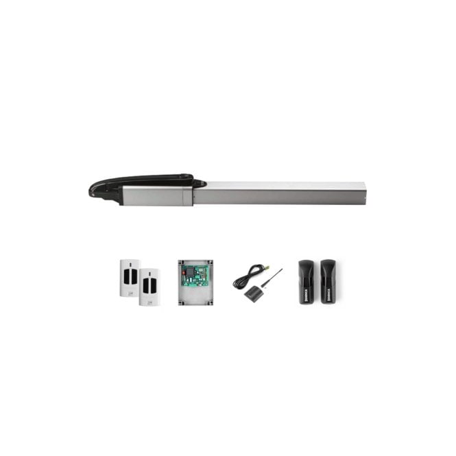 BENINCA KSHD.35AC | 230V HYDRO 35AC Hydraulic Ram Single Kit | Up to 3.5m Leaf