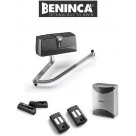 BENINCA KSPR.45E | 230V PREMIER Single Automation Kit | 3m Leaf