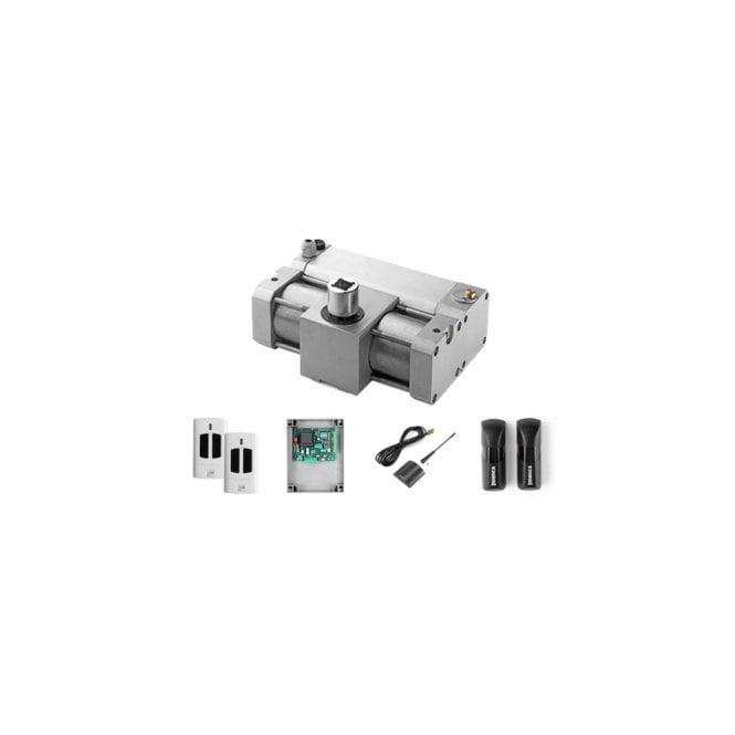 BENINCA KSSB.50 | 230V Hydraulic Underground Single Operator Kit | 5m Leaf