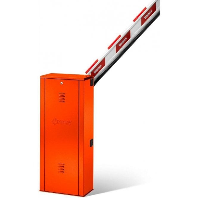 BENINCA KVE.650 KIT | 24V Road Barrier Kit | Up to 6.5m Passage