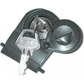 Manual release lock BOB.CS with personalised yale key x 2