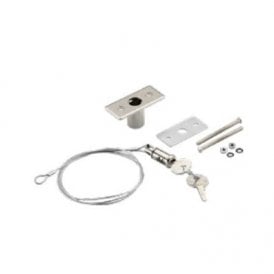 Outside key lock JK.UL for sectional doors