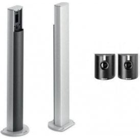 Pair of photocell posts COL.05N