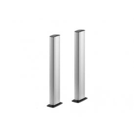Pair of PUPILLA photocell posts COL.P
