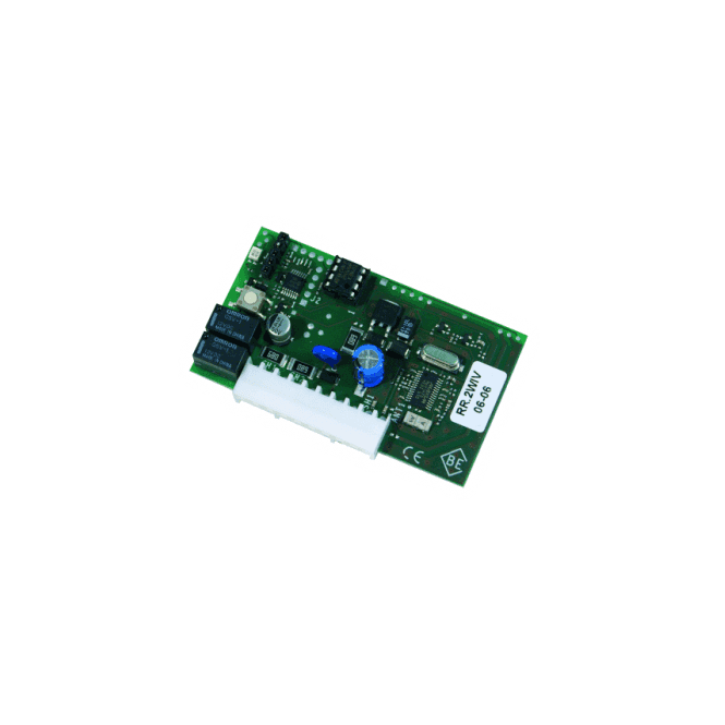 BENINCA Plug in 2 channel universal receiver ONE.2WI
