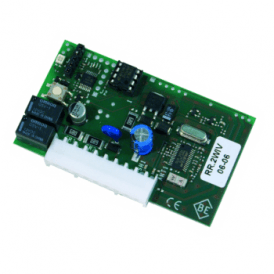 Plug in 2 channel universal receiver ONE.2WI