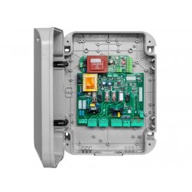 RISE MAX.CP Control Panel for 2 Hydraulic Bollards | 230 Vac Power Supply