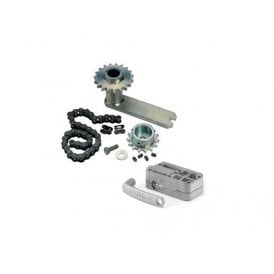 Single 180 degree conversion kit for DU.IT