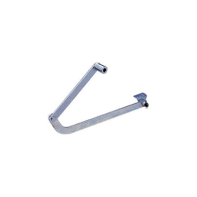 BENINCA Single steel crank arm DU.E2 for PREMIER