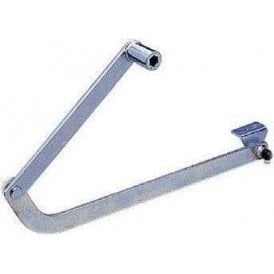 Single steel crank arm DU.E2 for PREMIER