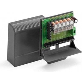 Synchronisation module DA.2S for 2x sliding gate motors
