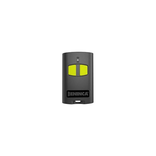 BENINCA TO.GO2VA | 2 Button Transmitter | 433.92 MHz, Dual Code