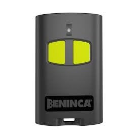 Beninca TO.GO2VA | 2 Button Transmitter | 433.92 MHz, Dual Code