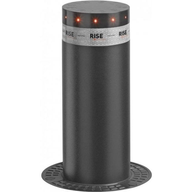 BENINCA VIGILANT500 24V Electromechanical Auto Rising Bollard | 500mm Height