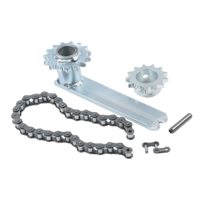 BFT 180 degree conversion kit for standard Eli 250