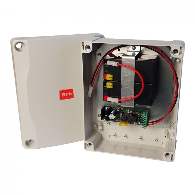 BFT Battery back-up for the Stoppy B and MBB range of bollards