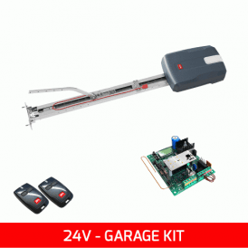Botticelli A1250 | Belt Drive Garage Door Smart Opener Kit 24V | Compact, Intensive Use
