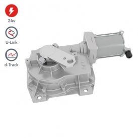 ELI BT A40 Electromechanical Underground Motor for Gates up to 4m (24V) | Motor Only
