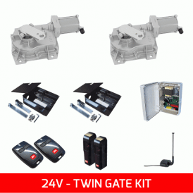 ELI BT A40 Twin Kit for Gates up to 4m (24V)