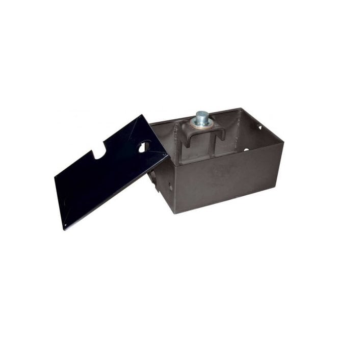 BFT FCS Foundation box for Sub 230v 130° operation