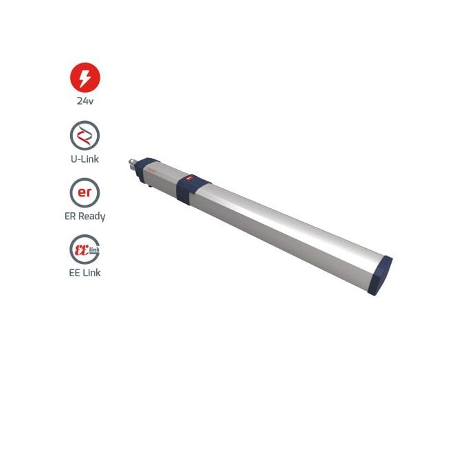 BFT Giuno Ultra BT A50 | Long Stroke Hydraulic Motor for Gates Up to 5m (24V)