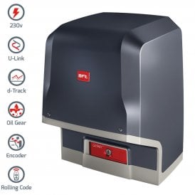 Icaro Ultra AC A2000 Sliding Gate Motor | 230v | 2000kg