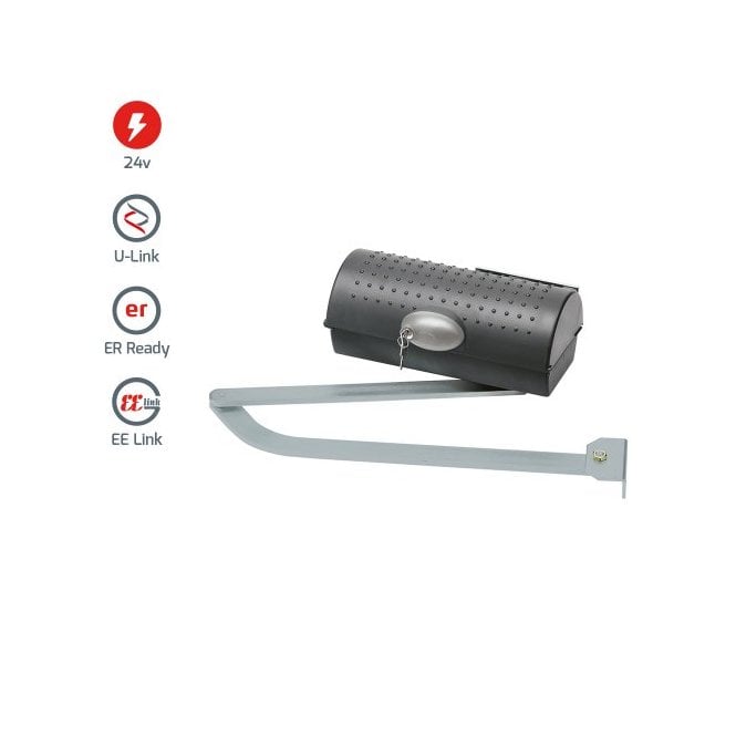 BFT Igea BT 24v Electromechanical Arm Motor | Gates Up to 2.5m