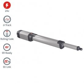 Kustos Ultra BT B25 Electromechanical Swing Gate Operator for Gates up to 2.5m (24V)