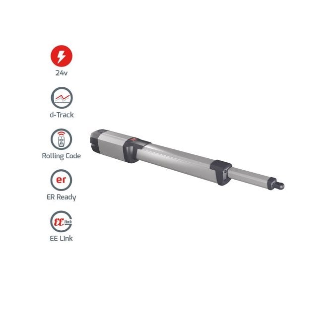 BFT Kustos Ultra BT B40 | 24V Swing Gate Operator | Up to 4m & 500kg