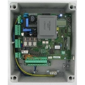 Leo MV D Control panel