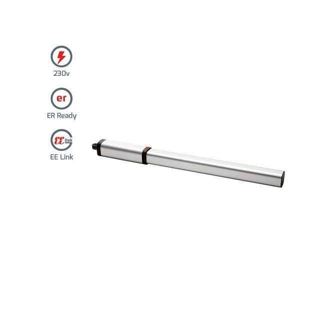 BFT LUX R2B Hydraulic Motor for Gates Up to 2m with Slow Down on Closing | 230v