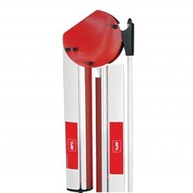 BFT MAXIMA Boom with 180° articulation and red/green LED light kit (3/5 meters)