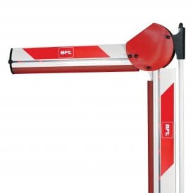 BFT MAXIMA Boom with 90° articulation and red/green LED light kit (3/5 meters)