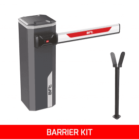 BFT MAXIMA ULTRA 36 | Automatic Barrier Kit (230v) | 3/4/5/6/6XL Meters