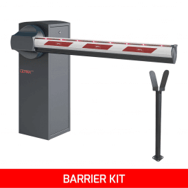 BFT MAXIMA ULTRA 68 | Automatic Barrier Kit (230v) | 6/8 Meters